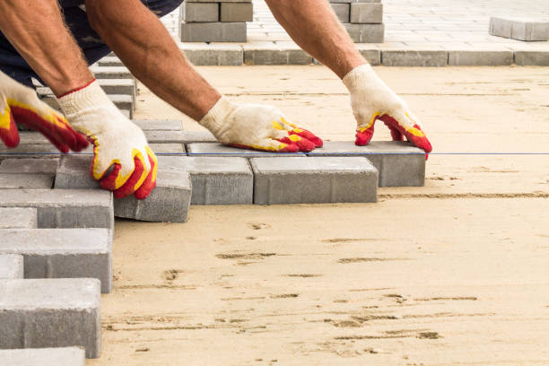 Best Interlocking Driveway Pavers  in Wilder, VT